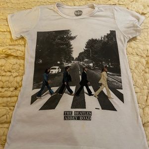 Beatles Tshirt